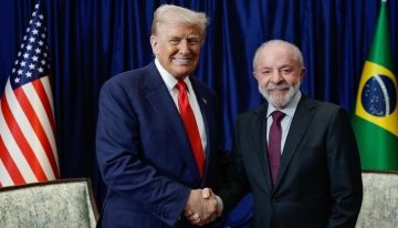 Trump aprueba una reducción de los aranceles a Brasil para rebajar el precio de la carne y otros productos frescos