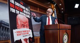 Demócratas y republicanos llegan a un acuerdo en el Senado para poner fin al cierre del Gobierno de Estados Unidos