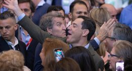 Feijóo defiende que el Gobierno es “una vergüenza internacional”: “Cualquier primer ministro habría caído a mitad de la semana”