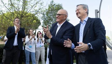 El Sabadell celebra el fin de la opa del BBVA con un récord de beneficios