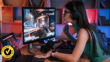 Pruebo los mejores monitores gaming por menos de 230 euros y te cuento cuál es mi favorito