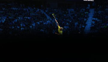 Alcaraz vuela y se reúne de nuevo con Sinner para la traca final