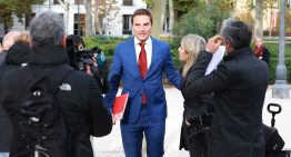 Dos cargos del PSOE de Madrid aseguran que no fue el fiscal general quien les envió el texto del correo de la pareja de Ayuso