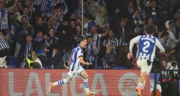 Gorrotxategi se viste de héroe en la agonizante victoria de la Real ante el Athletic