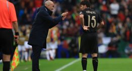 Portugal sella su clasificación e Italia cae ante Noruega y jugará la repesca