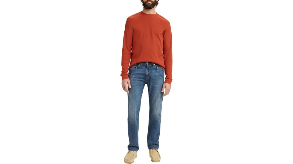 Pantalones vaqueros para hombre, de Levi´s.