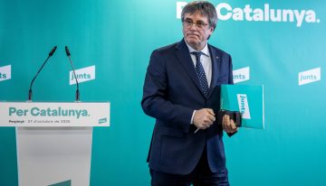 Última hora de la actualidad política, en directo | Puigdemont, sobre el informe de la amnistía: “La última palabra la tienen unos jueces que se sintieron llamados a salvar la patria”