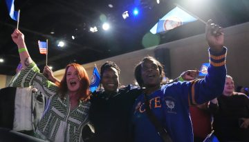 Resultados de las elecciones en Estados Unidos 2025, en vivo | Las primeras proyecciones de los medios dan por seguro el triunfo de Mamdani en Nueva York