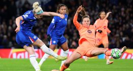 Un Barça incómodo empata ante un Chelsea asfixiante  en la Champions