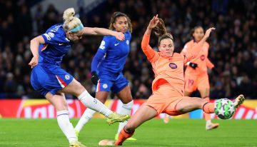 Un Barça incómodo empata ante un Chelsea asfixiante  en la Champions