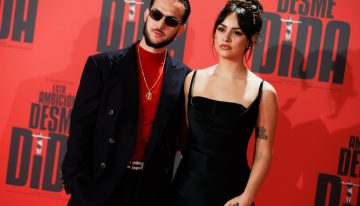 C. Tangana y su pareja, Rocío Aguirre, serán padres