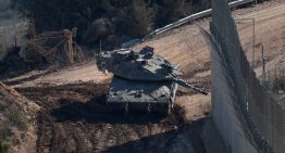 Israel mata a 13 personas en un bombardeo en un campo de refugiados en Líbano