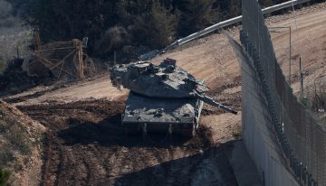 Israel mata a 13 personas en un bombardeo en un campo de refugiados en Líbano