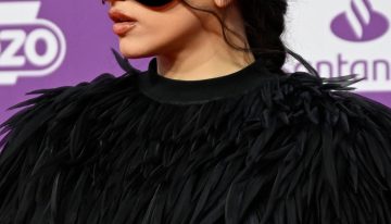 Todos los ‘looks’ de la alfombra roja de LOS40 Music Awards Santander 2025