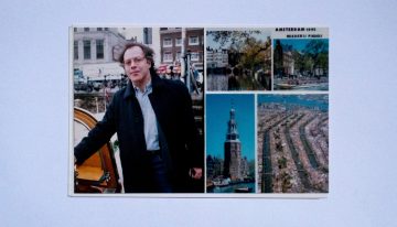 Una cita de ‘Macbeth’,  tardes frente a la máquina y noches con los amigos: así se hizo ‘Corazón tan blanco’, la gran novela del ‘Dostoievski español’