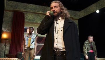 Martin McDonagh a La Villarroel: Nano, on és la meva mà?