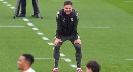 Xabi y Vinicius salvan el equilibrio: “Vini estuvo impecable, el asunto está zanjado”, señala el técnico