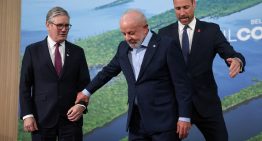 Lula: “Fuerzas extremistas fabrican mentiras para defender un modelo que perpetúa la degradación ambiental”