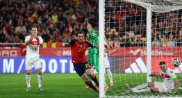 Un sorbo de mortalidad para España camino al Mundial