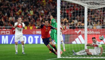 Un sorbo de mortalidad para España camino al Mundial