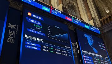 Las Bolsas sufren ante el desplome de las tecnológicas y las dudas sobre los tipos en EE UU