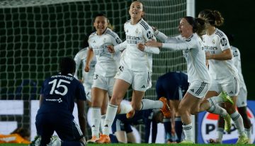El Madrid se pega un miniresbalón ante el Paris FC