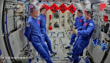 Tres astronautas chinos retrasan su regreso a la Tierra: la misión tripulada Shenzhou-20 se enfrenta a un impacto de basura espacial