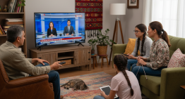 ¿Cuántas personas siguen viendo TV abierta y qué ven cuando la sintonizan en México?