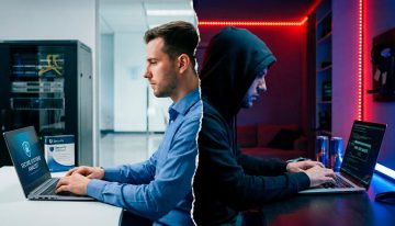 Expertos en ciberseguridad de día, ciberdelincuentes de noche: cómo dos profesionales cayeron tras usar ransomware