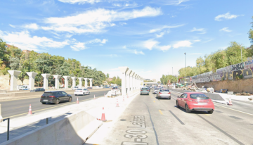 Madrid quiere echarle 110.000 toneladas de peso encima a la M-30. Y el reto no es técnico: es no colapsar la vía