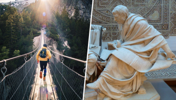 Hace 2.000 años, Séneca dijo que «no es que tengamos poco tiempo para vivir, sino que no dejamos de desperdiciarlo». La ciencia le da la razón