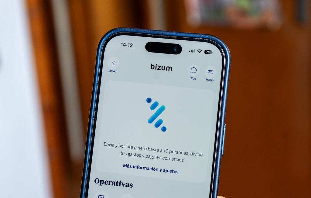 A partir de enero Hacienda va a mirar a Bizum con otros ojos: podrás pagar las cenas, pero no recibir donaciones familiares