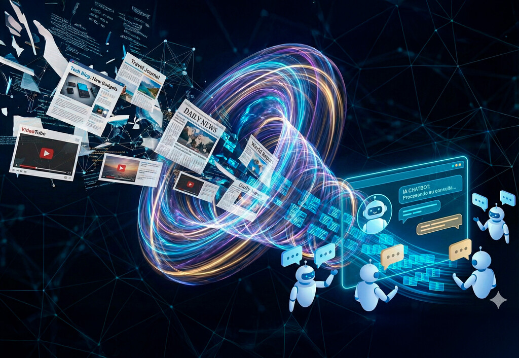 La batalla por el contenido acaba de dar un giro: ahora hay un estándar para cobrar a las compañías que saquen la web 