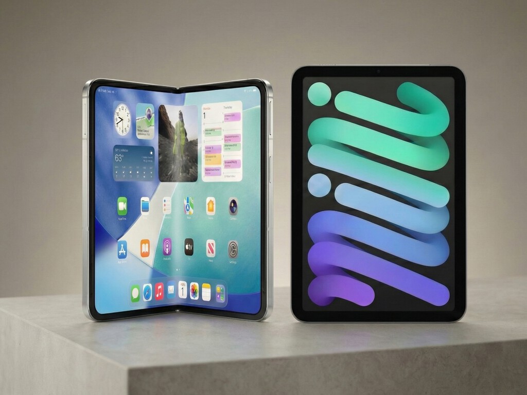 Acorralado entre un iPhone plegable de 2.000 euros y un iPad básico supervitaminado: el difícil futuro que le espera al iPad mini 