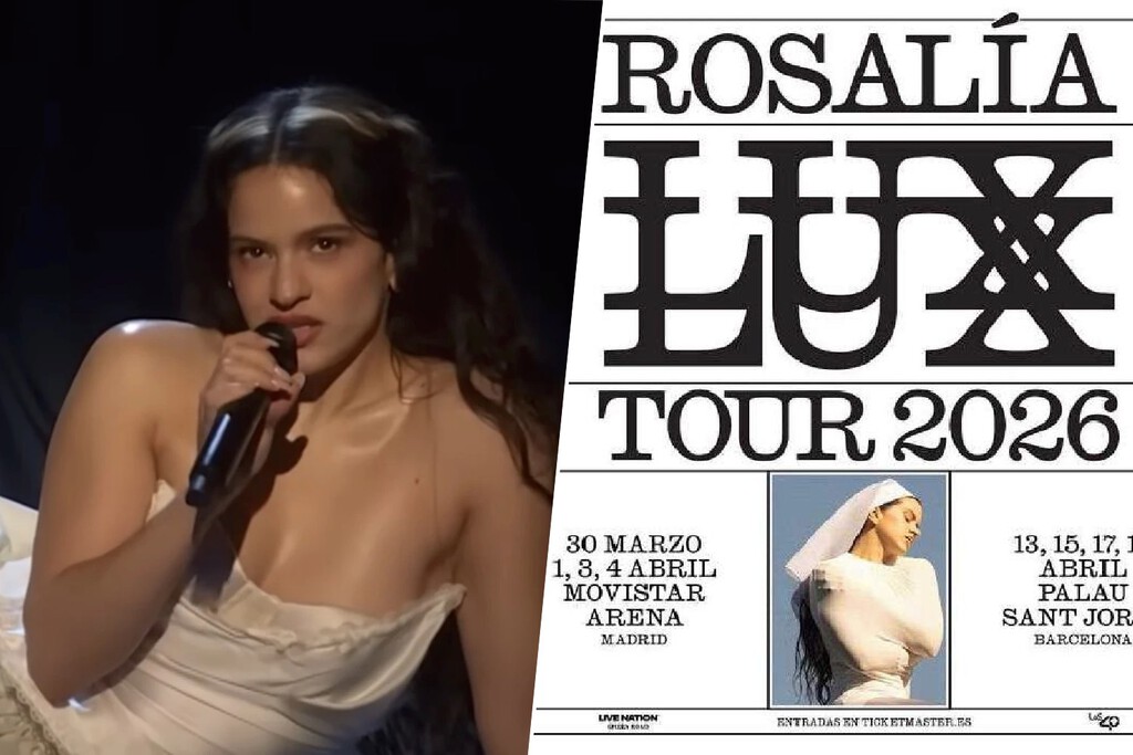 Por si no fuera ya complicado conseguir entradas para giras como la de Rosalía, hay un obstáculo extra: las preventas exclusivas 