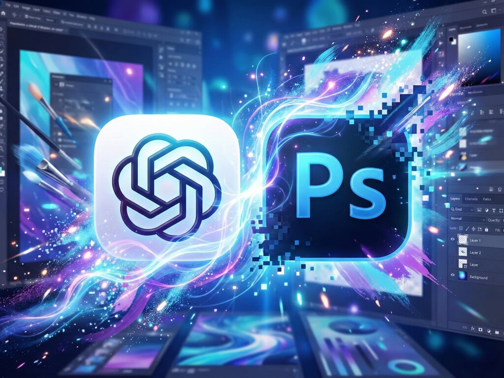 Viendo el hype de Photoshop en ChatGPT, he decidido probarlo. La realidad es que se parece más a un profesor paciente que a una IA mágica