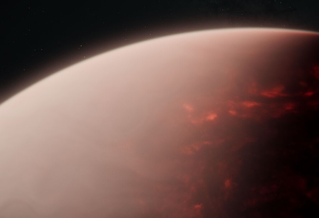 Un planeta que arde a 1.800 ºC y “deja más preguntas que respuestas”: el James Webb ha abierto la puerta a un mundo fascinante 