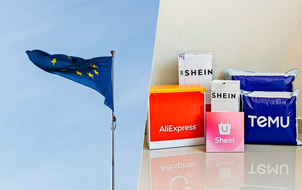 La UE ya tiene fecha para cobrar, al menos, tres euros por paquete a plataformas chinas. Temu llevaba tiempo preparándose 