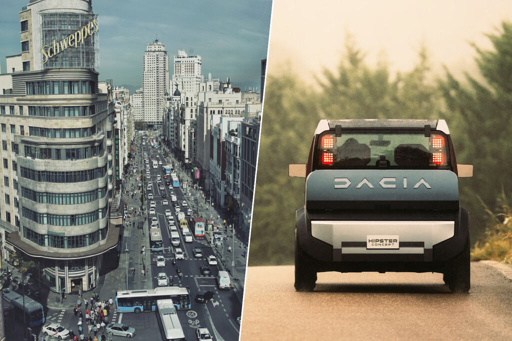 Europa tiene un plan para combatir la avalancha de coches chinos: una etiqueta “Made in Europe” para aparcar donde más te apetezca 