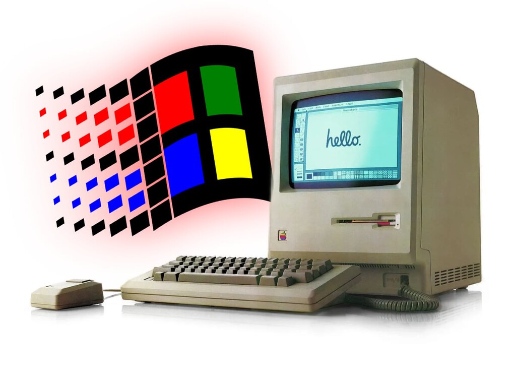 Apple tuvo en su mano frenar a Windows. Su proyecto funcionaba a la perfección y se llamaba 'Star Trek'