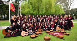 Las tunas corren riesgo de extinguirse porque ya nadie quiere ser tuno. Castilla y León quiere ponerle remedio