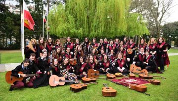 Las tunas corren riesgo de extinguirse porque ya nadie quiere ser tuno. Castilla y León quiere ponerle remedio