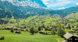 Suiza está a punto de activar una decisión distópica: iniciar una purga si llega a los 9,5 millones de habitantes