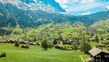 Suiza está a punto de activar una decisión distópica: iniciar una purga si llega a los 9,5 millones de habitantes