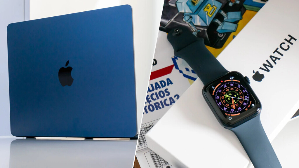 Un MacBook y un Apple Watch: así son las dos Ofertas del Día de MediaMarkt que finalizarán en pocas horas 