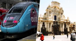 Ouigo ya tiene permiso para plantar cara a Renfe en entre Murcia y Alicante. Y eso solo significa una cosa