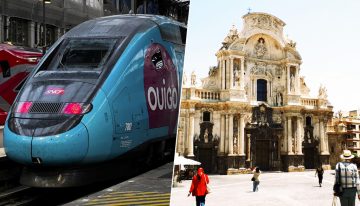 Ouigo ya tiene permiso para plantar cara a Renfe en entre Murcia y Alicante. Y eso solo significa una cosa