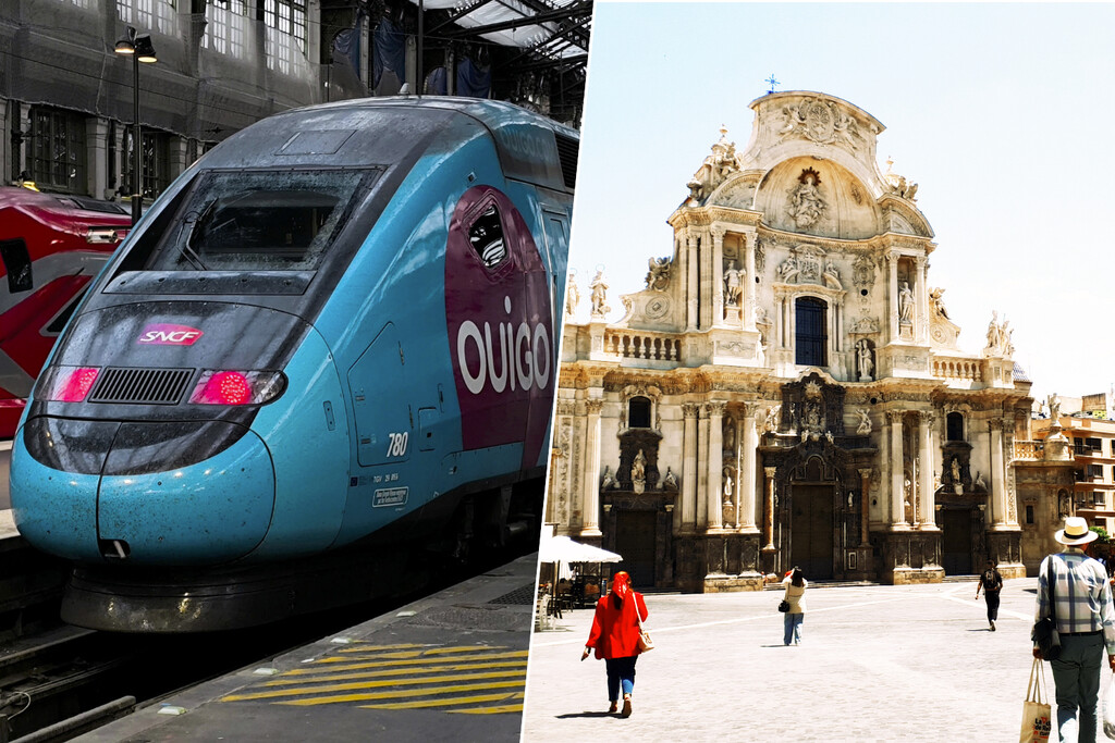 Ouigo ya tiene permiso para plantar cara a Renfe en entre Murcia y Alicante. Y eso solo significa una cosa 