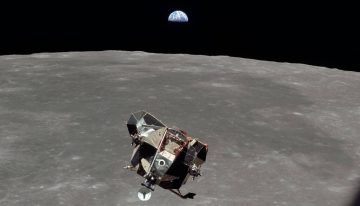 En 1969 el ser humano puso pie por primer vez en la Luna. Lo hizo gracias a un ordenador menos potente que tu móvil