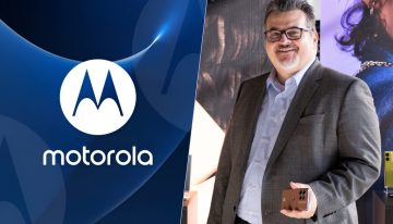 Fabio Capocchi, director general de Motorola para EMEA, sobre la evolución de la marca: “El reto ha sido no ser un ‘copy paste’ de la competencia”